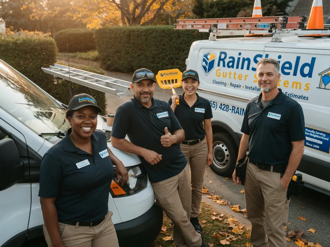Gutter Installation company in Mound Bayou, MS